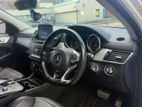 Used Mercedes GLE350 AMG line 2016 White SUV