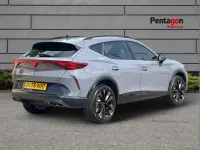Used Cupra Formentor 147 HP (108 kW) 2025 Grey SUV