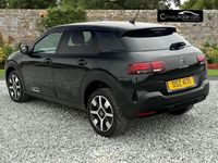 Used Citroën C4 Flair 2019 Black SUV