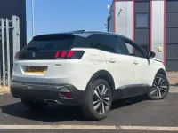 Used Peugeot 3008 Premium 2019 White SUV