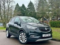 Used Vauxhall Mokka X Elite 2017 Black SUV