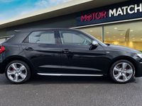 used Audi A1 Sportback 2.0 TFSI 40 S line Competition S Tronic Euro 6 (s/s) 5dr Hatchback