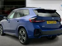 Used BMW X1 M Sport 148 HP (108 kW) 2023 Blue SUV