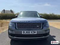 Used Land Rover Range Rover Autobiography 339 HP (249 kW) 2018 Blue SUV