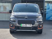 used Citroën e-Berlingo 50KWH FLAIR XTR M MPV AUTO 5DR (7.4KW CHARGER) ELECTRIC FROM 2023 FROM WATFORD (WD18 8XN) | SPOTICAR