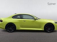 Used BMW M2 Comfort Edition 473 HP (347 kW) 2025 Yellow Coupe