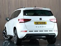 Used Cupra Ateca 2023 White SUV