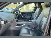 Używany Jaguar F-Pace 296 KM (217 kW) 2020 Czarny SUV