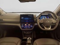Used Hyundai Ioniq Premium SE 100 kW (136 HP) 2022 Red Hatchback