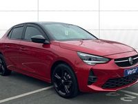 Used Vauxhall Corsa 131 HP (96 kW) 2023 Red Hatchback