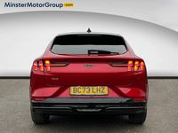 Used Ford Mustang Extended Range 351 HP (258 kW) 2024 Red Hatchback