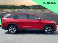 Used Skoda Kodiaq SE 150 HP (110 kW) 2025 Red SUV