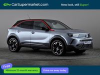 Used Vauxhall Mokka 130 HP (95 kW) 2023 Grey SUV