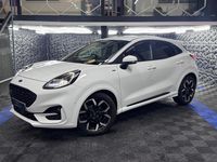 Used Ford Puma ST-Line X 2020 White Hatchback