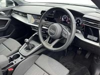 Used Audi A3 Sport 108 HP (79 kW) 2024 Black Hatchback