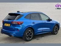 Used Ford Kuga ST-Line X 239 HP (175 kW) 2024 Blue SUV