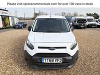 Used Ford Transit Connect 100 HP (73 kW) 2018 White MPV