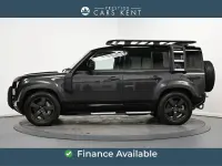 Used Land Rover Defender Dynamic 2023 Grey SUV