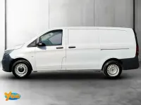 Used Mercedes Vito 136 HP (100 kW) 2019 White Van
