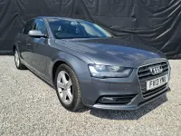 Used Audi A4 Performance 2013 Grey Sedan