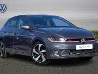 Used VW Polo GTI 207 HP (152 kW) 2025 Grey Hatchback