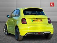 used Abarth 500e 42KWH SCORPIONISSIMA AUTO 3DR ELECTRIC FROM 2023 FROM KIDLINGTON (0X5 1JH) | SPOTICAR