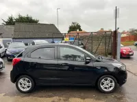 Used Ford Ka Plus Zetec 2018 Black Hatchback