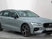 Used Volvo V60 Plus 194 HP (142 kW) 2025 Grey Estate