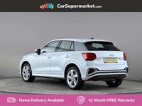 used Audi Q2 35 TFSI S Line 5dr