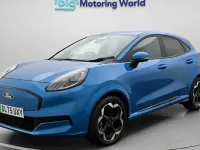 Used Ford Puma Gen-E Premium 122 kW (167 HP) 2025 Blue SUV