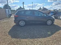 Used Ford C-MAX Titanium 113 HP (83 kW) 2011 Blue MPV