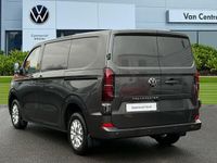 New VW Transporter Pro 150 HP (110 kW) 2026 Grey Van