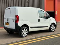 used Peugeot Bipper 1.4 HDi 70 S