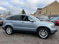 Używany Honda CR-V EX 150 KM (110 kW) 2008 Niebieski SUV