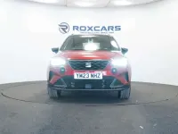 Used Seat Arona FR 110 HP (80 kW) 2023 Red SUV