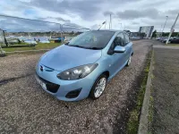Used Mazda 2 2011 Blue Hatchback
