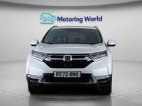 Begagnad Honda CR-V SR 184 HK (135 kW) 2022 SUV