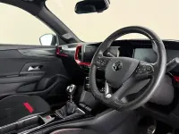Used Vauxhall Mokka GS Line 101 HP (74 kW) 2022 White SUV