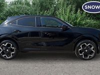 Used Vauxhall Mokka Ultimate 131 HP (96 kW) 2025 Black SUV