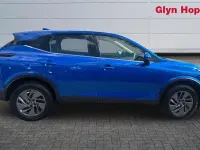 Used Nissan Qashqai Acenta Premium 140 HP (102 kW) 2023 Blue SUV