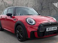 Used Mini Cooper Hatch 134 HP (98 kW) 2023 Red Hatchback