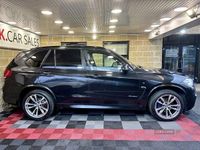 Used BMW X5 M Sport 2016 Black SUV