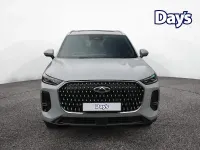 Used Chery Tiggo 9 2026 Grey SUV