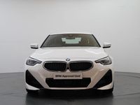 Used BMW 220 M Sport 181 HP (133 kW) 2022 White Coupe