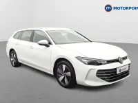 Used VW Passat Life 2025 White Estate