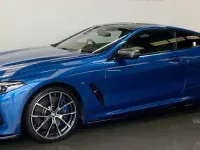 Used BMW 840 Comfort Edition 2019 Blue Coupe