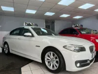 Used BMW 528 Comfort Edition 245 HP (180 kW) 2013 White Sedan