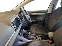 Used Skoda Karoq SE Drive 147 HP (108 kW) 2022 Brilliant silver metallic SUV