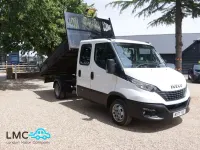 Begagnad Iveco Daily 2021 Vit Cab