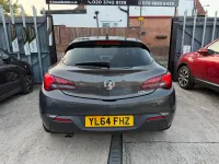 Używany Vauxhall Astra GTC SRi 2015 Szary Hatchback
